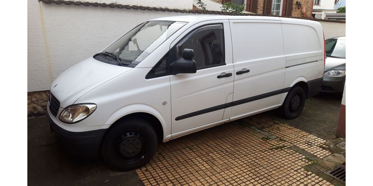 Mercedes-Benz Vito 305.000 km 4.900 &euro; Ingelheim 55218
