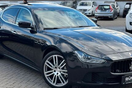 Maserati Ghibli 112.000 km 21.800 &euro; Wiesbaden 65201
