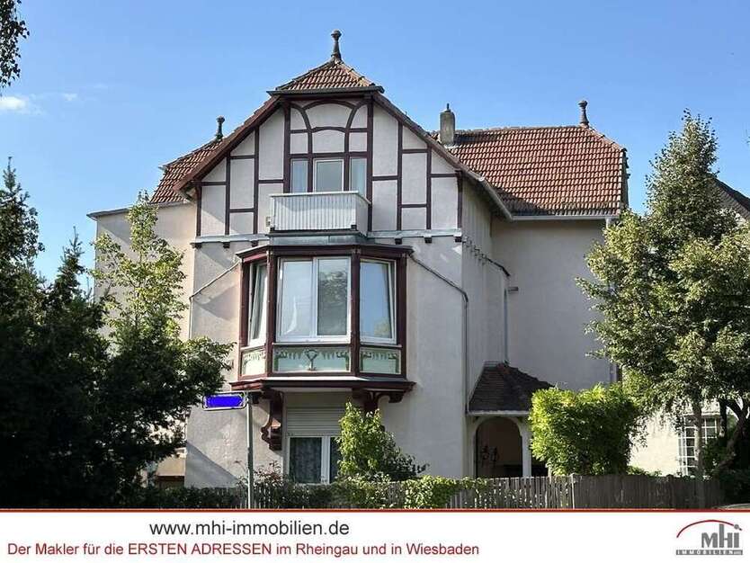 Wohnung zum Mieten in Wiesbaden 2.500 € 125 m²