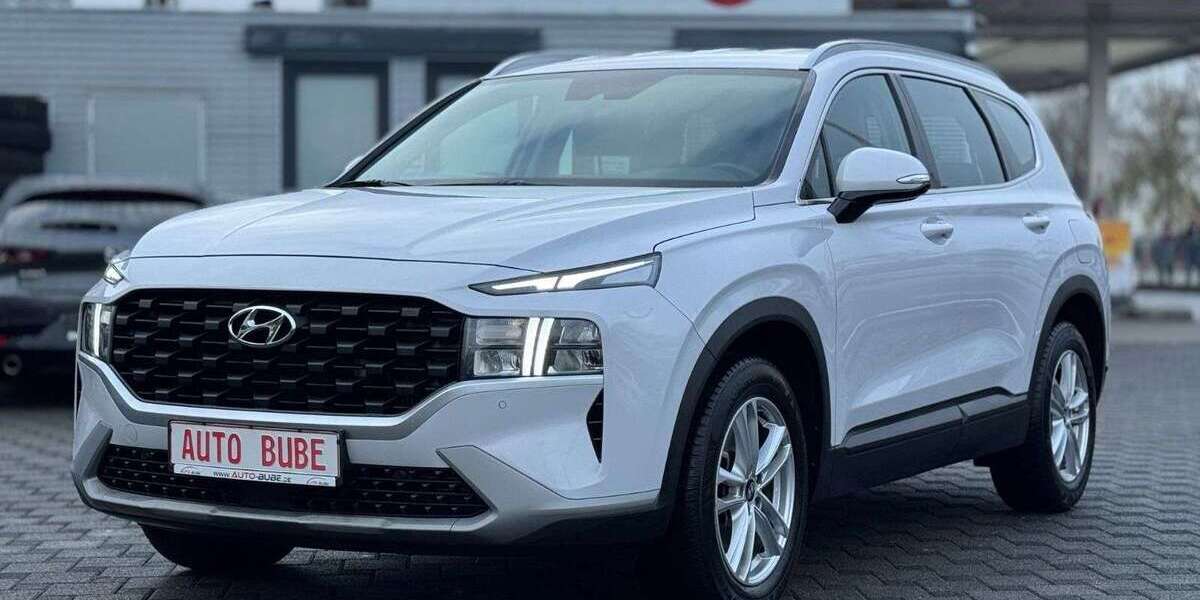 Hyundai SANTA FE 32.900 km 31.900 &euro; Rüsselsheim 65428