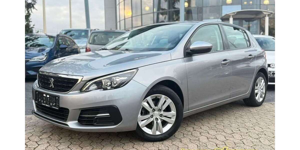 Peugeot 308 66.050 km 10.490 &euro; Mainz 55128