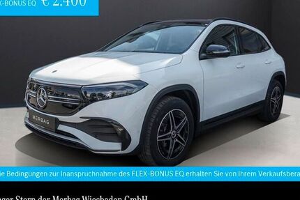 Mercedes EQA