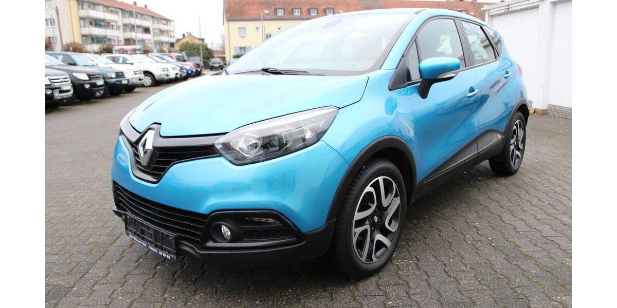 Renault Captur 104.000 km 7.499 &euro; Mainz-Kostheim 55246