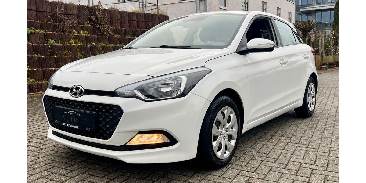 Hyundai i20 114.180 km 7.890 &euro; Taunusstein 65232