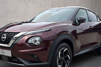 Nissan Juke 21.929 km 18.990 &euro; Groß - Gerau 64521