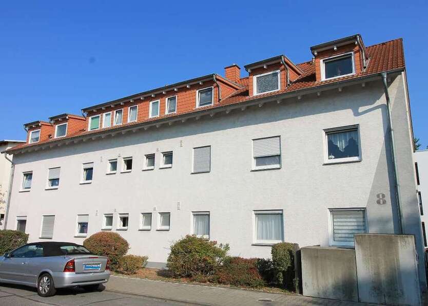 Wohnung zum Mieten in Nauheim 627,01 € 70.45 m²
