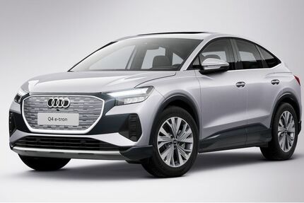 Audi Q4 e-tron 48.444 km 28.890 &euro; Wiesbaden 65189