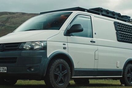 VW T5 Transporter 241.000 km 16.500 € Nieder-Hilbersheim 55437