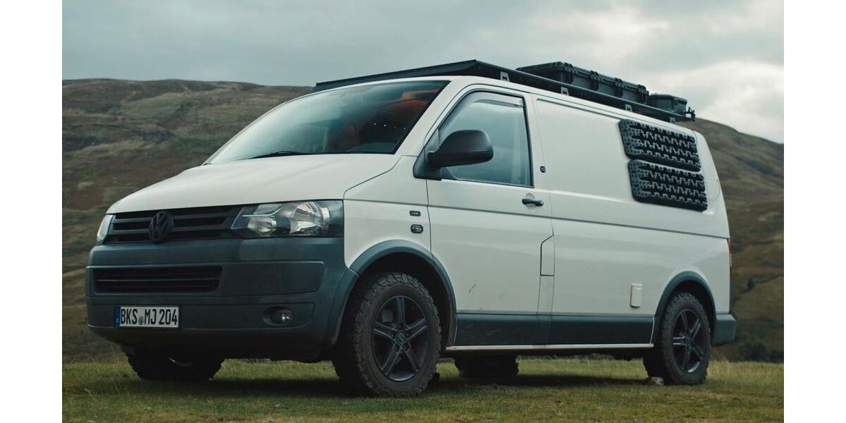 VW T5 Transporter 241.000 km 16.500 € Nieder-Hilbersheim 55437