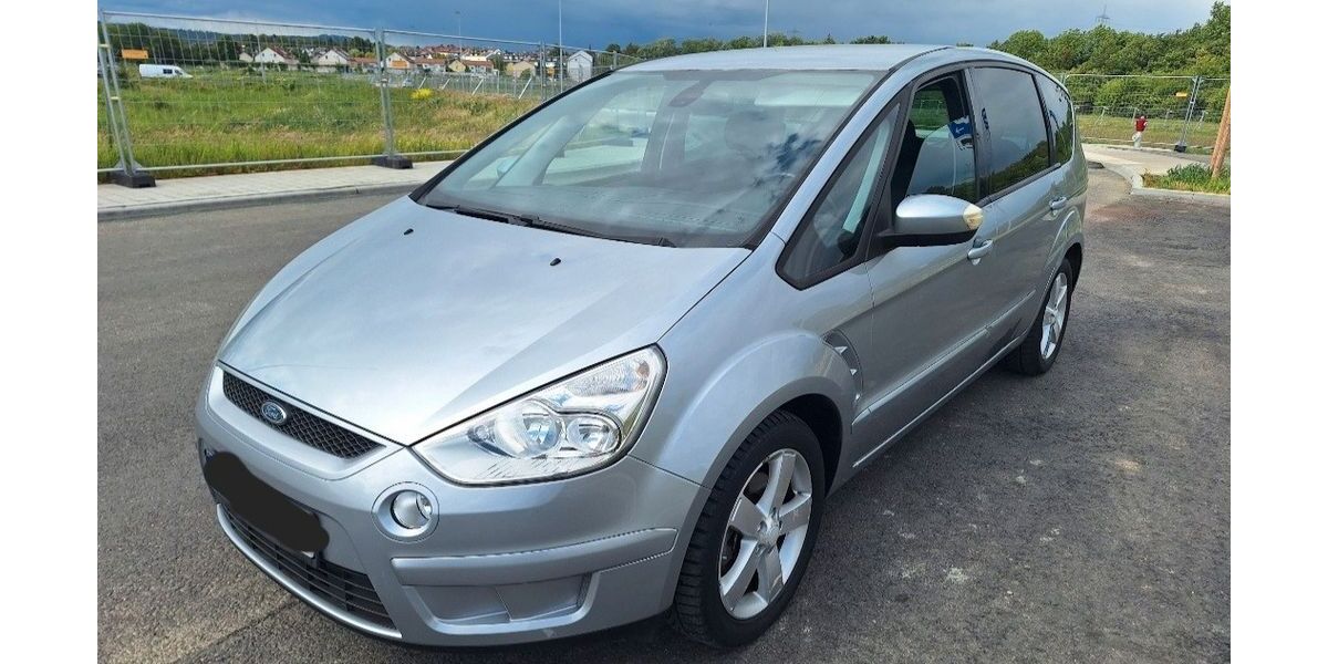 Ford S-Max 135.000 km 3.950 &euro; HOFHEIM 65719