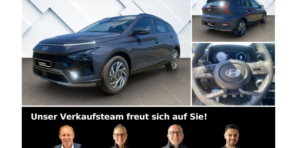 Hyundai BAYON 3.900 km 20.880 &euro; Ingelheim 55218