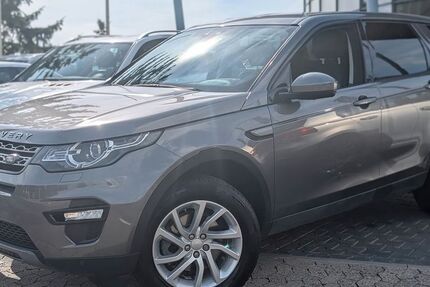 Land Rover Discovery Sport 149.100 km 11.990 &euro; Mainz 55128