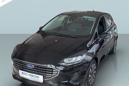 Ford Fiesta 8.800 km 19.850 &euro; Bingen 55411