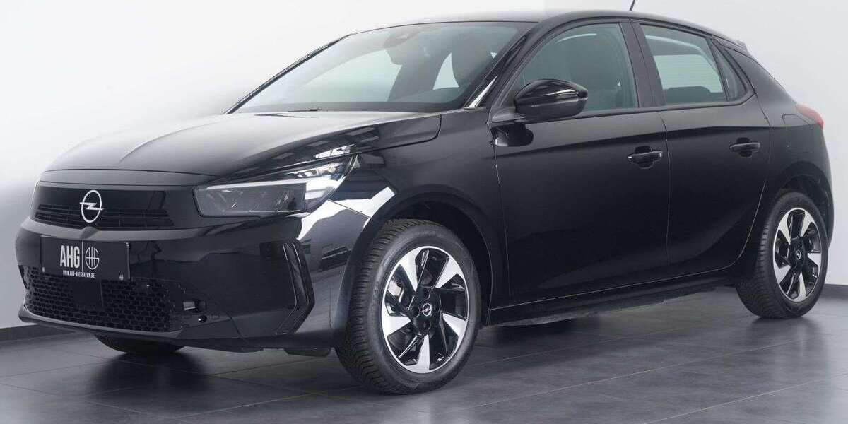 Opel Corsa 13.770 km 16.990 &euro; Wiesbaden 65205