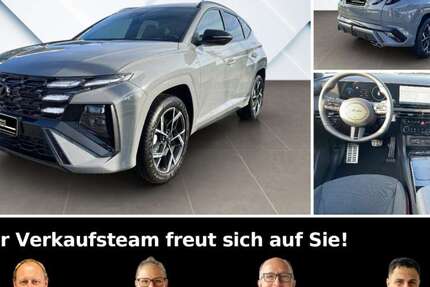 Hyundai TUCSON 2.900 km 37.880 &euro; Ingelheim 55218
