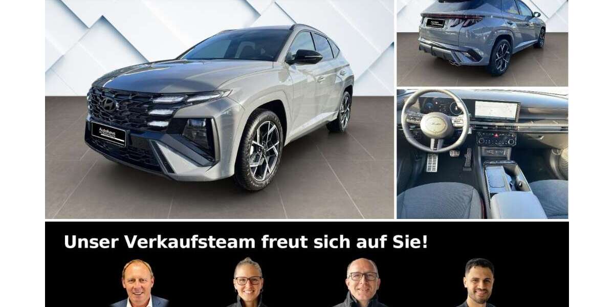 Hyundai TUCSON 2.900 km 37.880 &euro; Ingelheim 55218