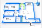 Etagenwohnung Mainz Bretzenheim - 4 Zimmer, 107 m&sup2;, 479.000&euro; | Angebot:26624560