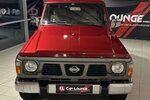Nissan Patrol 2.8 SLX 4x4 |77 TKM|Traumzustand|Rostfrei| 77.217 km 28.999 &euro; Mainz-Kostheim 55246
