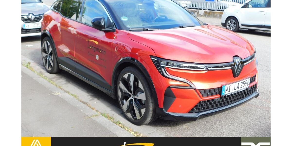 Renault Megane 81.000 km 22.990 &euro; Mainz-Kastel 55252