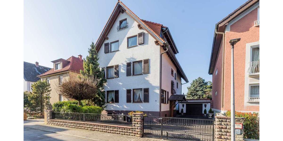 Etagenwohnung Bischofsheim - 8.5 Zimmer, 276 m&sup2;, 850.000&euro; | Angebot:26517164