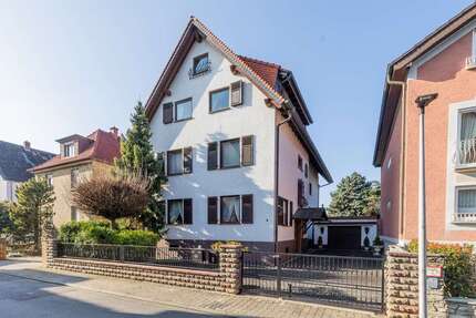 Wohnung Bischofsheim - 8.5 Zimmer, 276 m&sup2;, 850.000&euro; | Angebot:26517164