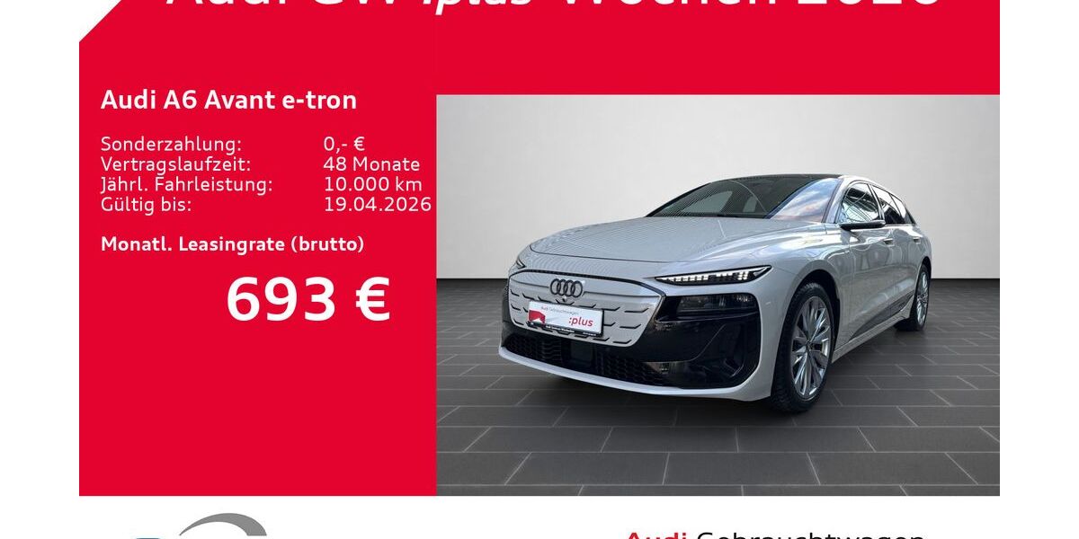 Audi A6 e-tron 20.225 km 65.490 &euro; Wiesbaden 65189