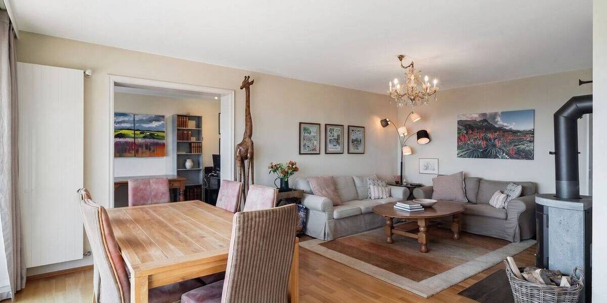 Etagenwohnung Königstein Falkenstein - 4 Zimmer, 149 m&sup2;, 599.000&euro; | Angebot:26528671