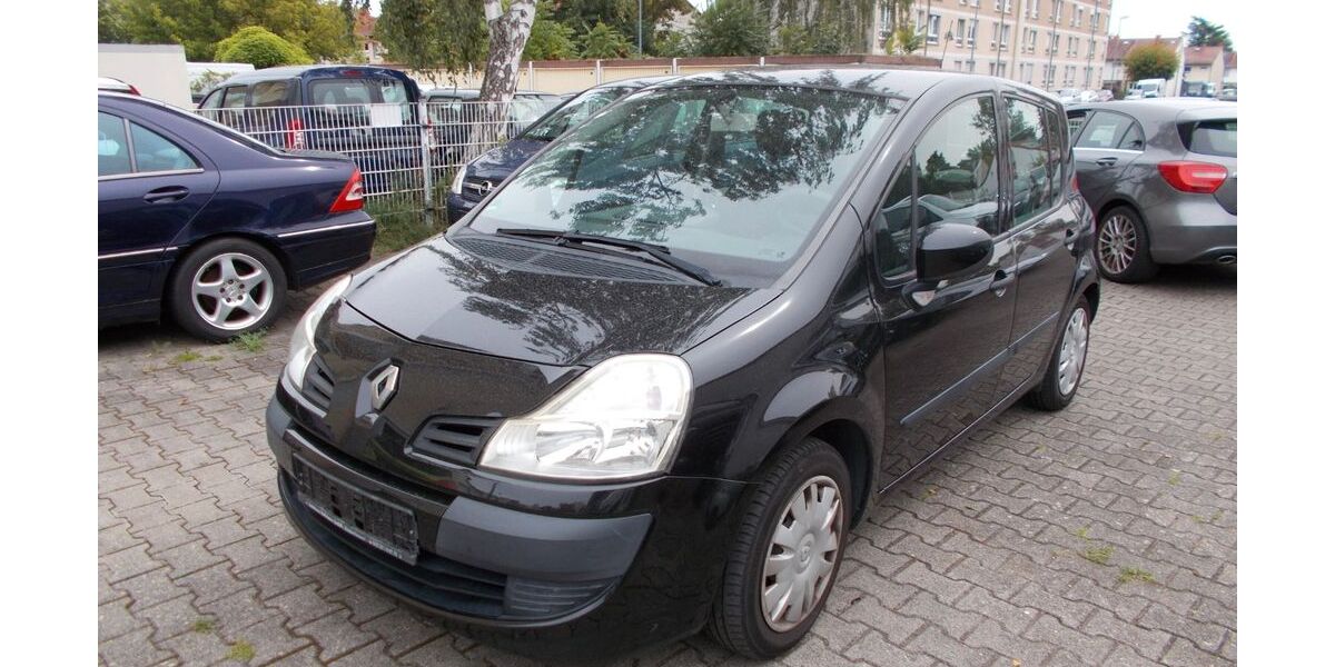 Renault Modus 128.000 km 2.899 &euro; Mainz 55129