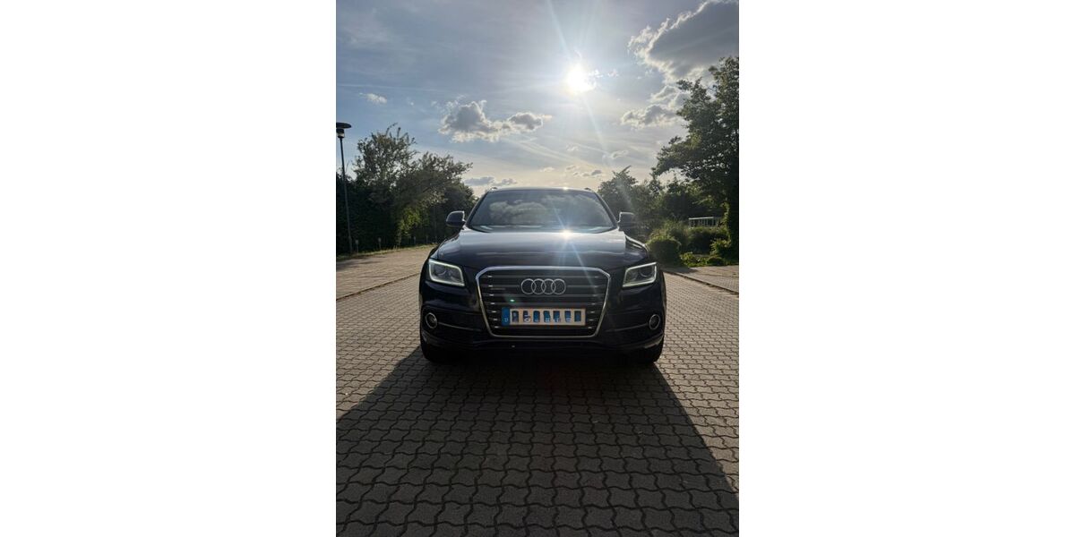 Audi Q5 260.000 km 16.900 &euro; Rüsselsheim 65428