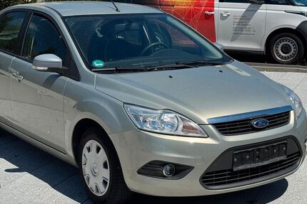 Ford Focus 124.800 km 4.450 &euro; Mainz 55129