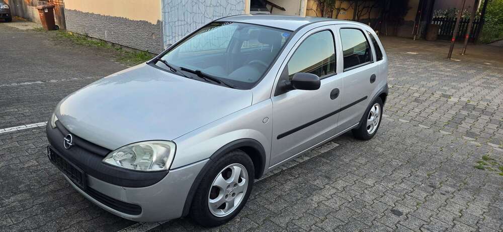 Corsa