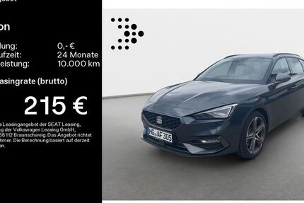 Seat Leon 15.000 km 29.000 &euro; Königstein 61462