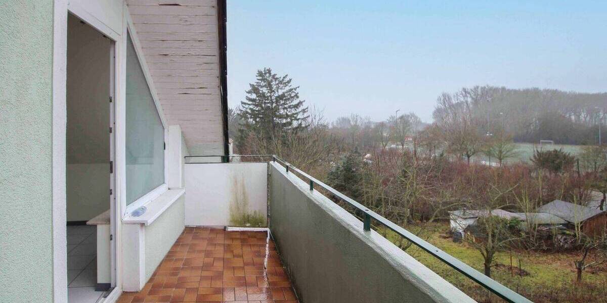 Etagenwohnung Trebur Astheim - 2 Zimmer, 86 m&sup2;, 198.000&euro; | Angebot:26106677