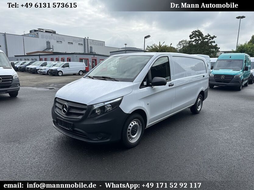 Mercedes-Benz Vito 53.187 km 29.155 € Mainz 55122
