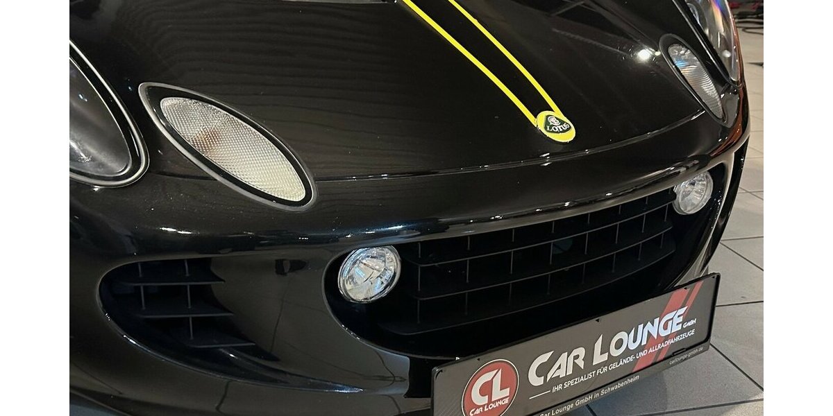 Lotus Elise 1.8 S Supercharged 220 PS |Alpine|6-Gang| 49.074 km 46.999 &euro; Mainz-Kostheim 55246