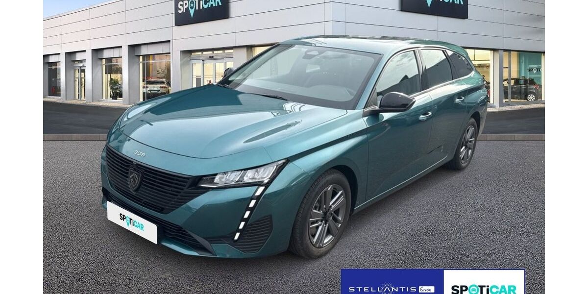 Peugeot 308 11.790 km 19.980 &euro; Wiesbaden 65201