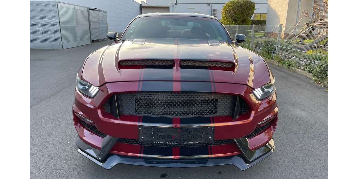 Ford Mustang 108.000 km 27.000 &euro; Wiesbaden, Landeshauptstadt 65187