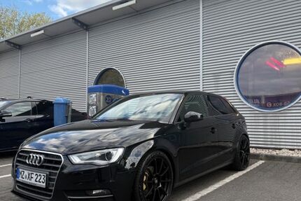Audi A3 156.000 km 12.000 &euro; Mainz 55120