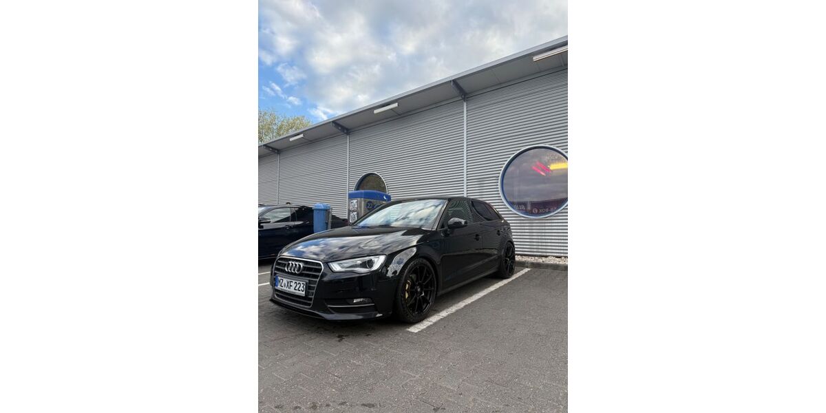 Audi A3 156.000 km 12.000 &euro; Mainz 55120
