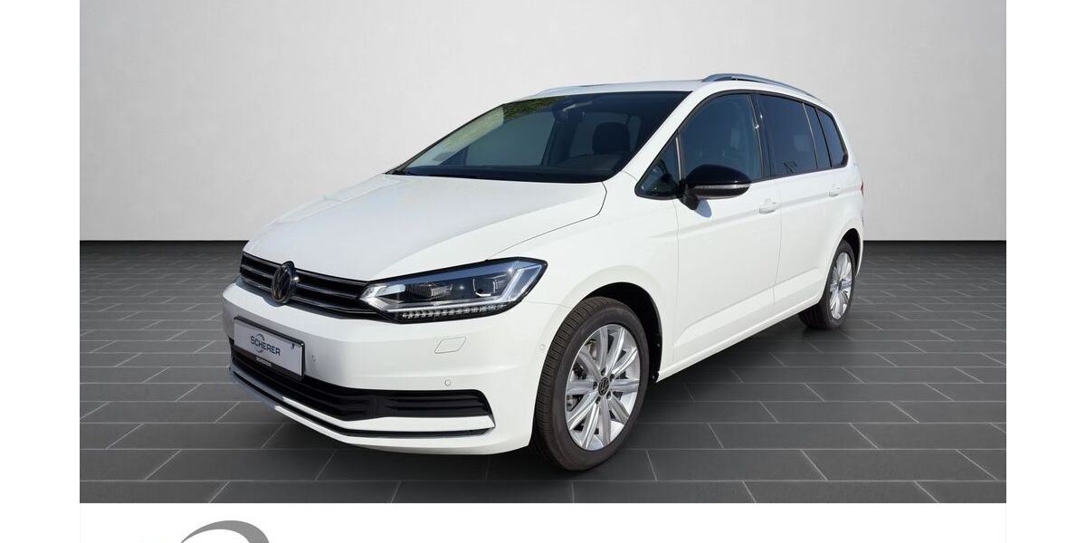 VW Touran 9.952 km 36.380 &euro; Mainz 55129