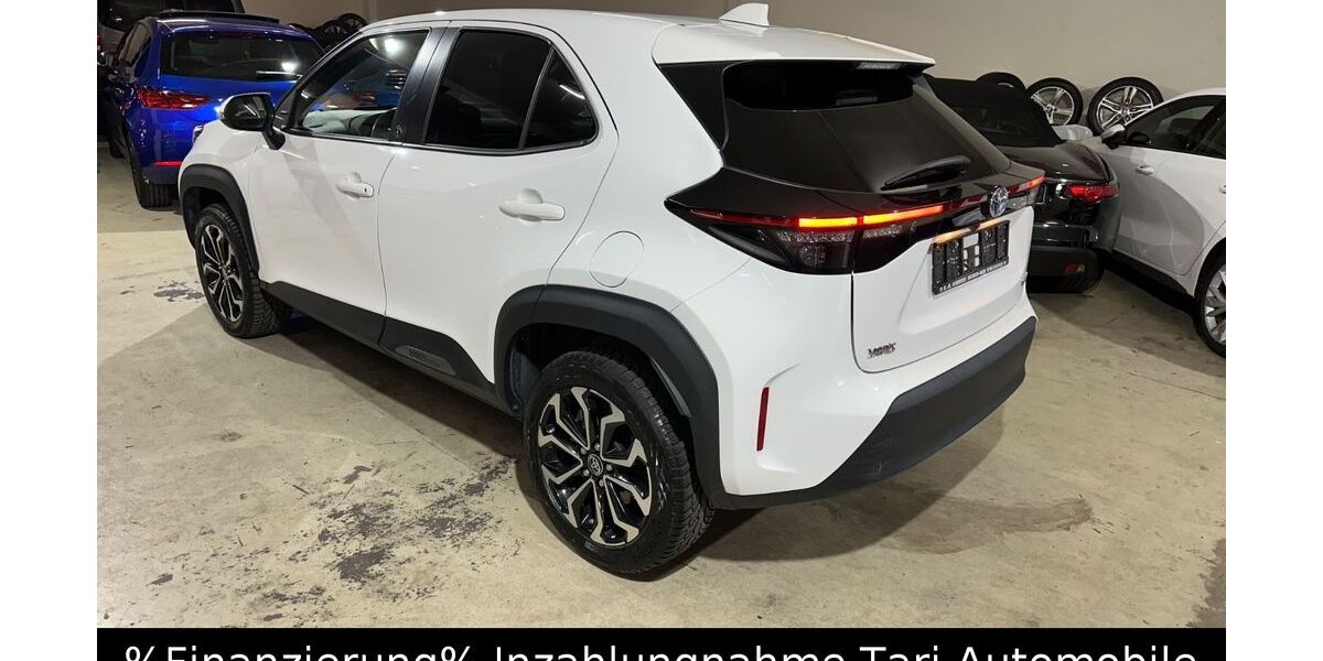 Toyota Yaris Cross 33.100 km 21.480 &euro; Mainz 55129