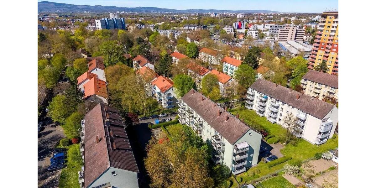Hochparterre Frankfurt am Main Bockenheim - 4 Zimmer, 80 m&sup2;, 299.000&euro; | Angebot:27262859