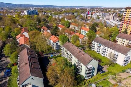 Wohnung Frankfurt am Main Bockenheim - 4 Zimmer, 80 m&sup2;, 299.000&euro; | Angebot:27262859