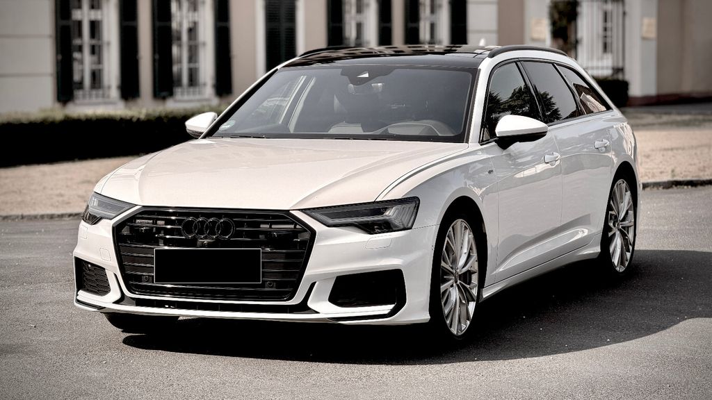 Audi A6 108.000 km 35.990 &euro; Trebur 65468