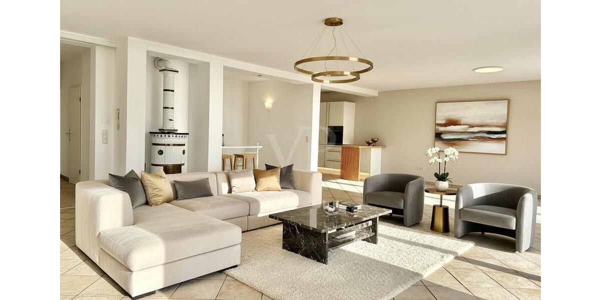 Maisonettenwohnung Kelkheim (Taunus) - 5 Zimmer, 194 m&sup2;, 1.895&euro; | Angebot:24826257