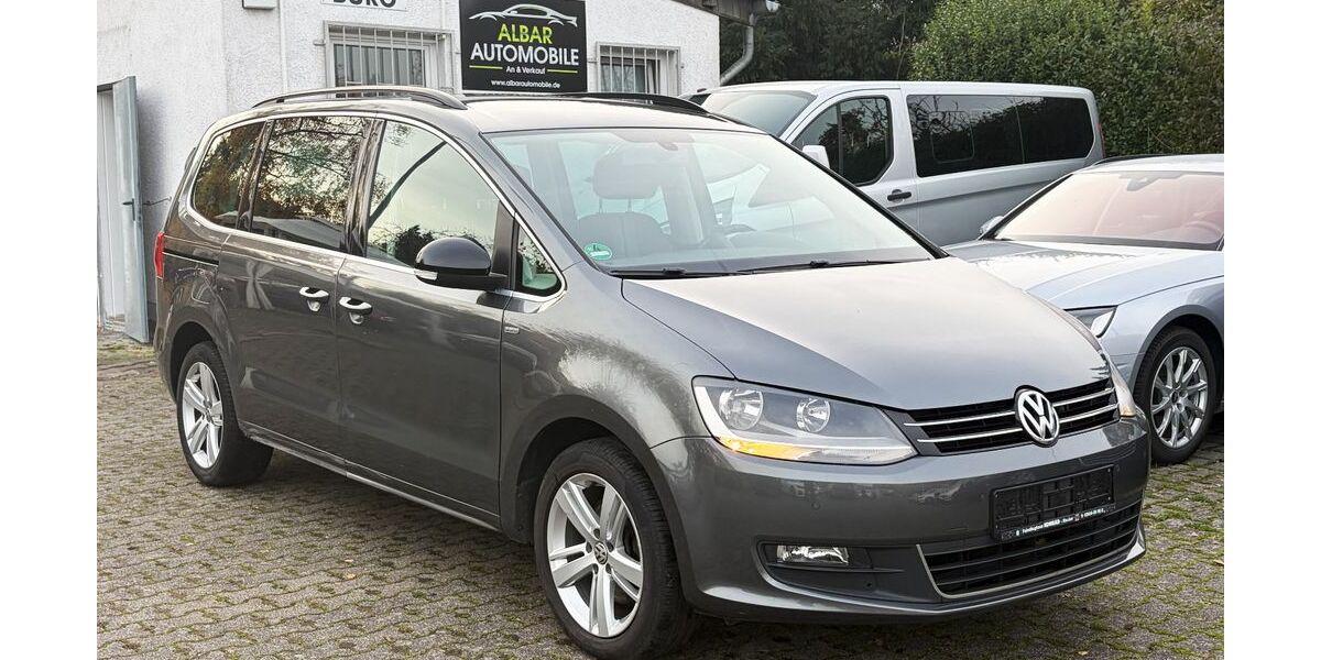VW Sharan 237.000 km 7.880 € Wiesbaden 65199