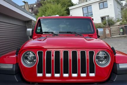 Jeep Wrangler 95.000 km 41.000 &euro; Wiesbaden 65189