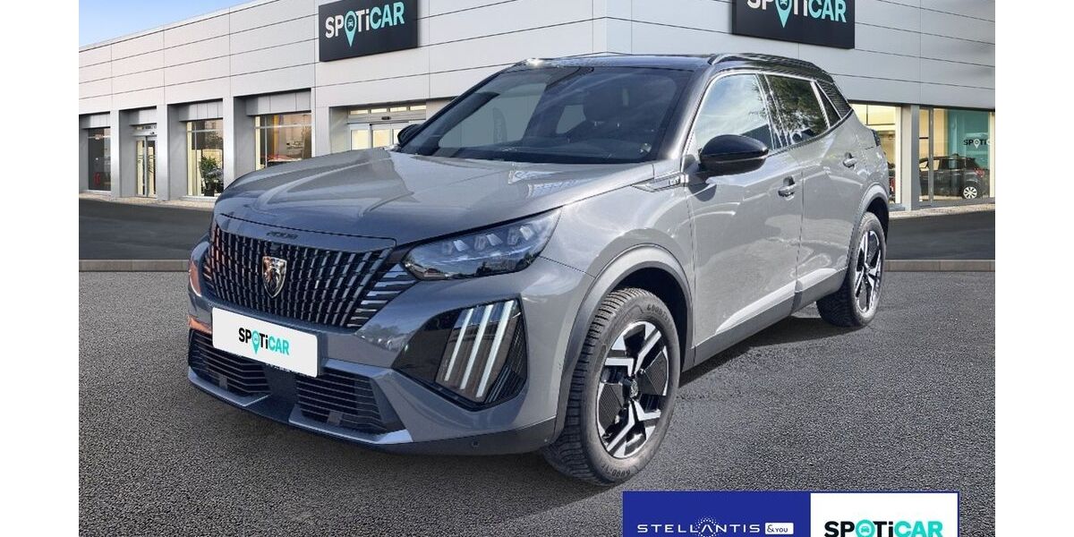Peugeot 2008 25.322 km 21.980 &euro; Wiesbaden 65201