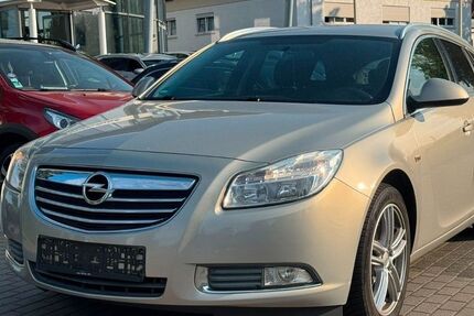 Opel Insignia 218.389 km 3.790 &euro; Mainz 55128