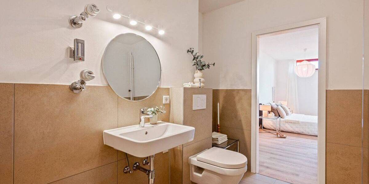 Etagenwohnung Wiesbaden Dotzheim - 3 Zimmer, 86 m&sup2;, 289.000&euro; | Angebot:26116047